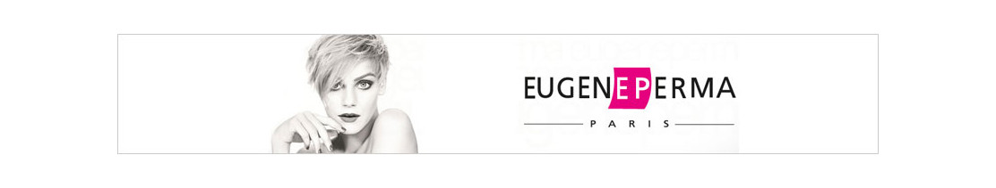Catálogo Eugene Perma para el cuidado del cabello